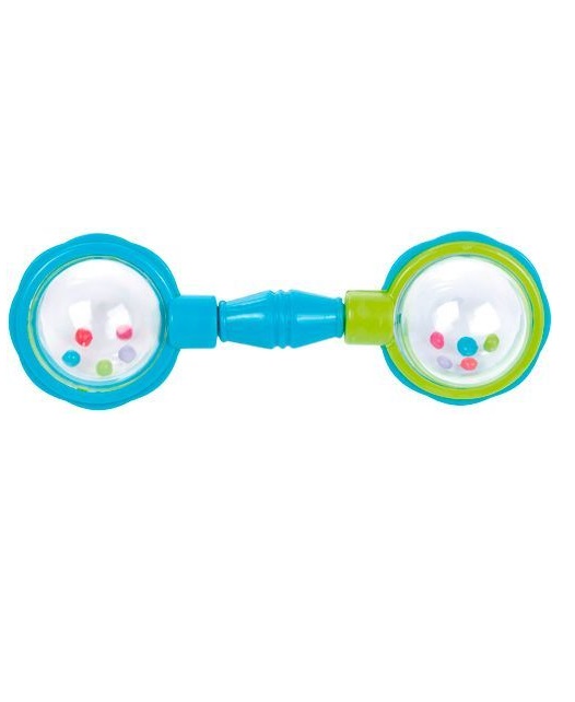 Брязкальце Canpol 2/606_blu Штанга синя