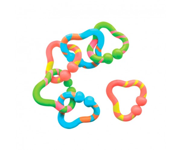 Іграшка-ланцюжок Baby Team 8612 4+