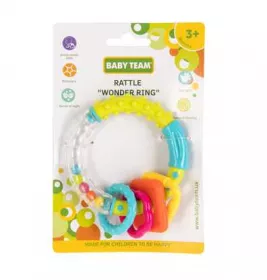 *Игрушка-погремушка Baby Team 8441 