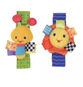 *Погремушка Kids II на запястье