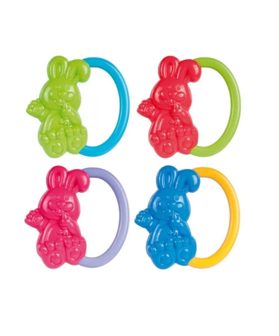 Брязкальце Canpol 2/188 Зайчик