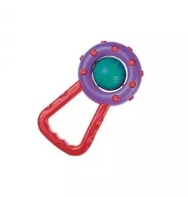 *Брязкальце Canpol 2/804 Мʼячик з ручкою