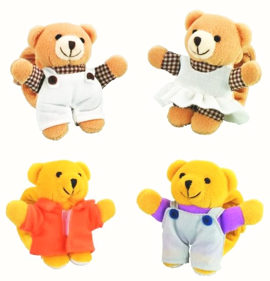 *Брязкальце Canpol 2/597 плюшеве на руку