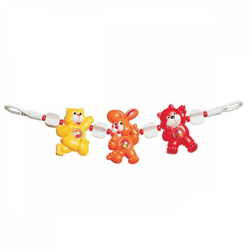 *Брязкальце Canpol 2/614 на візочок