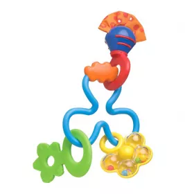 *Погремушка Playgro Цветочек