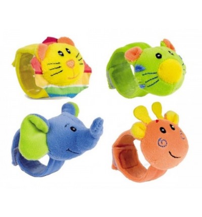 *Брязкальце Canpol 68/005 на руку Друзі з Джунглів