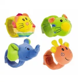 *Брязкальце Canpol 68/005 на руку Друзі з Джунглів