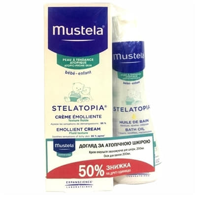 *Набор Mustela 