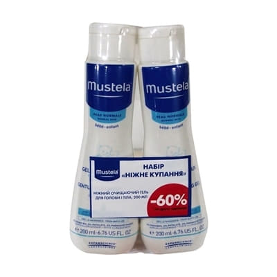 *Набор Mustela 