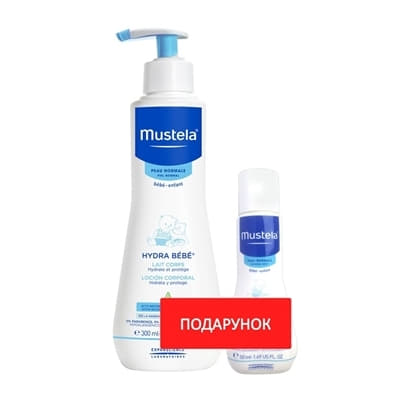 *Набір Mustela 