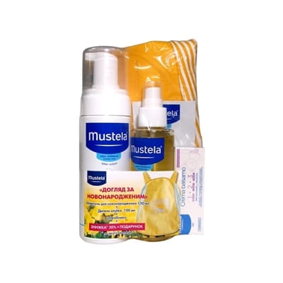 *Набор Mustela *Набор Mustela