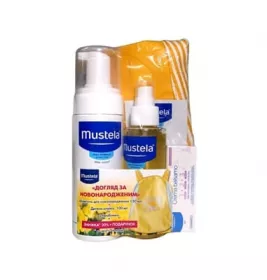 *Набір Mustela 