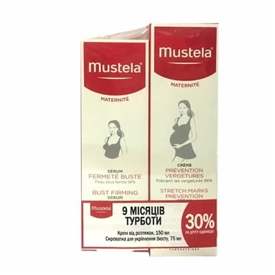 Набір Mustela 