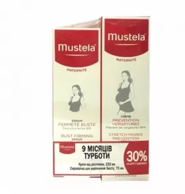 Набір Mustela 