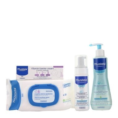 *Набор Mustela *Набор Mustela