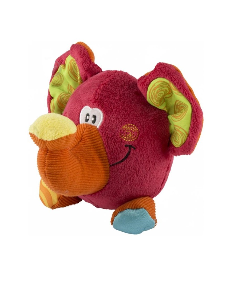 *Игрушка музыкальная Playgro Смеющийся шарик Слоненок от 3 мес *Игрушка музыкальная Playgro Смеющийся шарик Слоненок от 3 мес