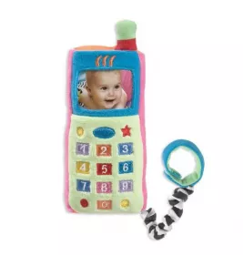 *Іграшка музична Playgro Перший мобільний телефон