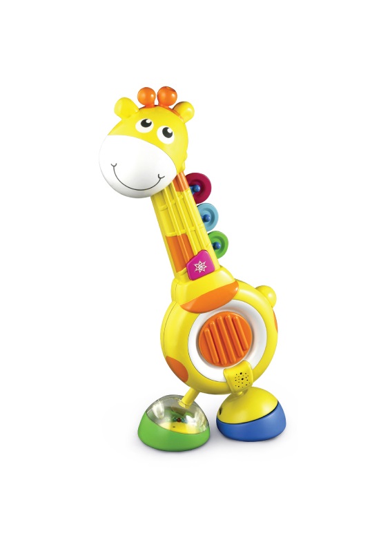 *Іграшка музична Bkids Муз квартет Жираф від 12 міс.