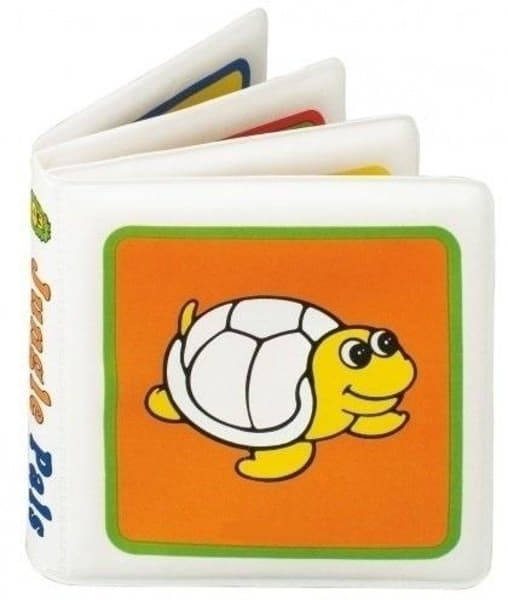 *Книга Canpol Мягкая книжка меняющая цвета