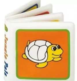 *Книга Canpol Мягкая книжка меняющая цвета