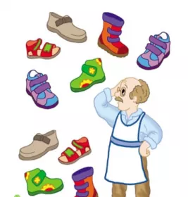 Книга Ранок Міні-прописи: Цифры в клеточку (р)