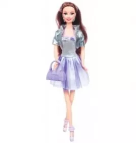 Лялька Ася 28см Стиль великого міста  брюнетка  варіант 3