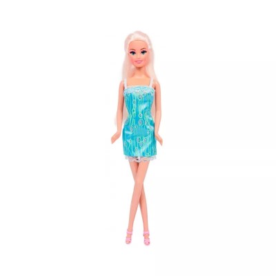 Лялька Ася А-Стиль  28 см  блондинка  варіант 9