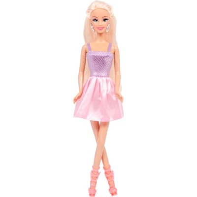 Лялька Ася 28см Модні зачіски  блондинка  варіант 1