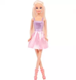 Лялька Ася 28см Модні зачіски  блондинка  варіант 1