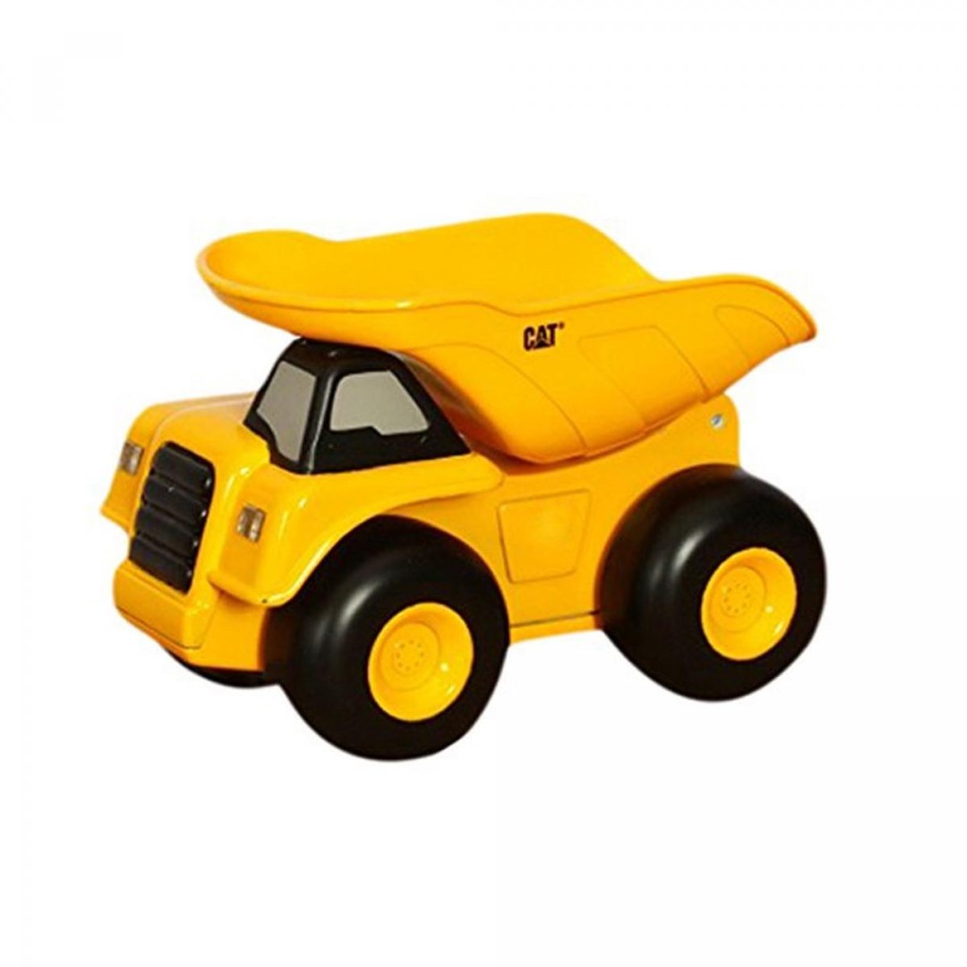 *Інерційна міні-техніка CAT Самоскид, 12 см