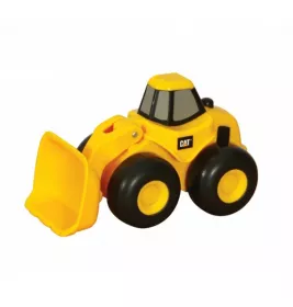 *Інерційна міні-техніка CAT Ескаватор, 12 см