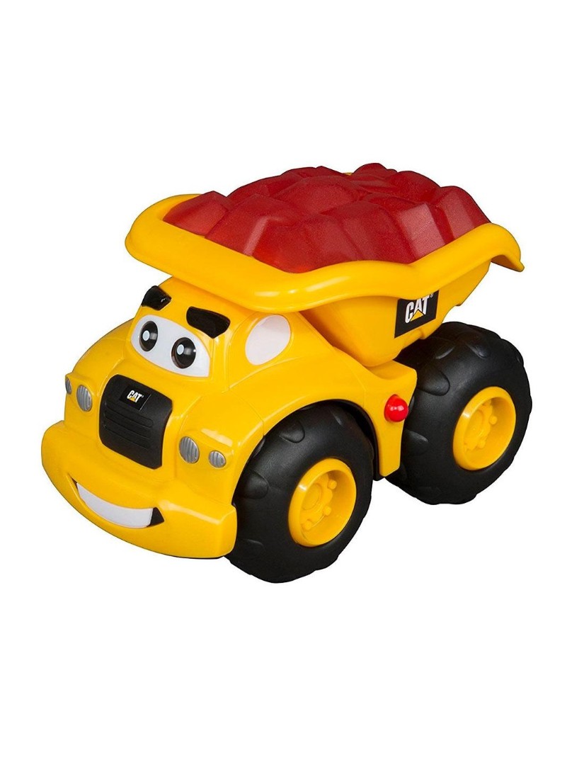 *Інерційна техніка CAT Самоскид Гаррі, 16 см