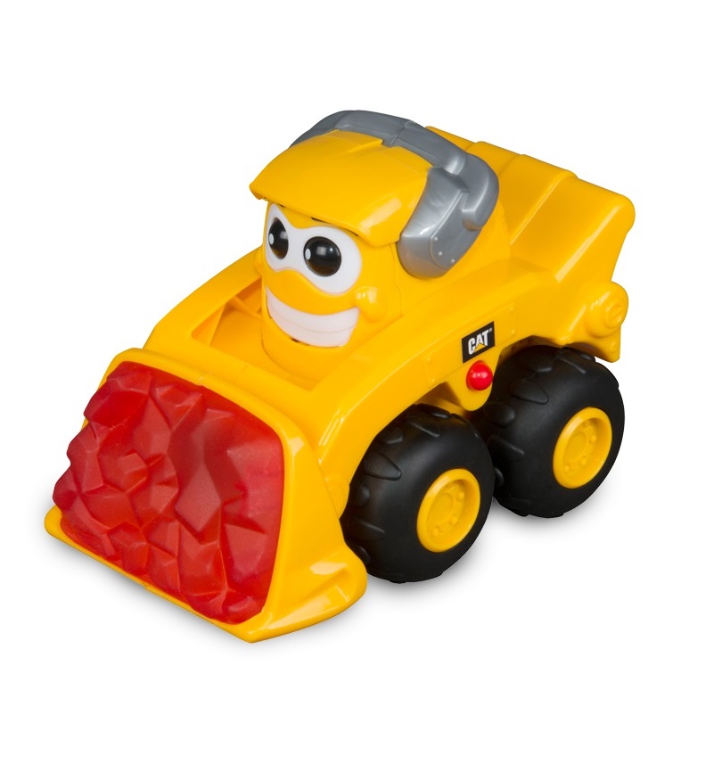 *Інерційна техніка CAT Мінінавантажувач Маркус, 16 см