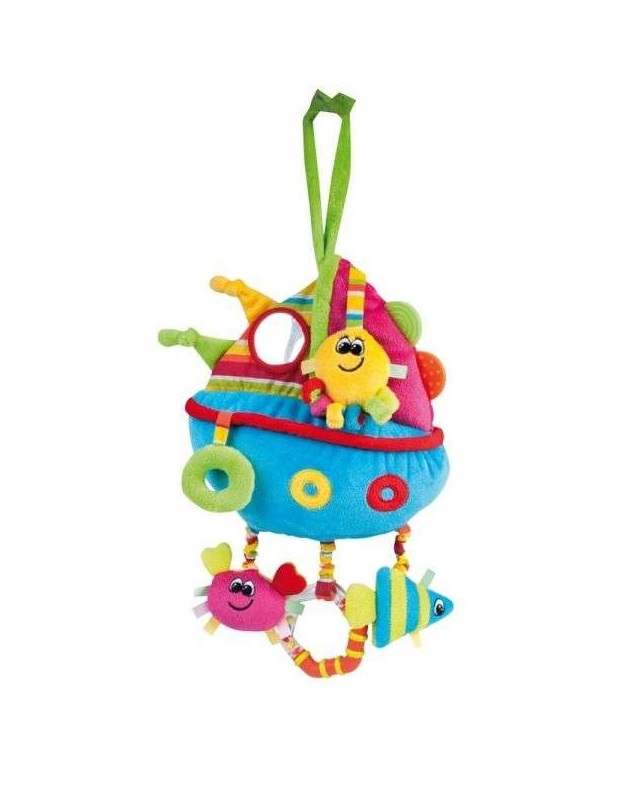 *Іграшка Canpol 71970 кораблик