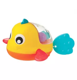 *Игрушка для ванны Playgro 4086377 Игрушка для воды Рыбка