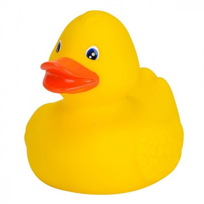 Іграшка для ванни Качечка, 8 см.