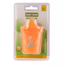 *Чашка Baby Team 5000 Поїльник 100 мл