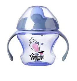 *Чашка-непроливайка Tommee Tippee 44600086/44600010 Первая с 4-7 мес. 150 мл