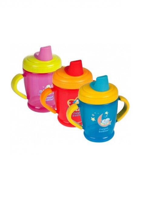 *Кружка-поїльник Canpol 21/600 з мʼягким носиком