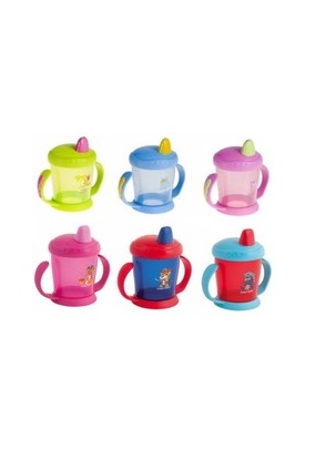 *Кружка-непроливайка Canpol 56/505 з ручками