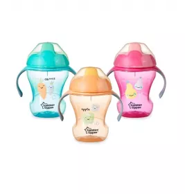 *Чашка-непроливайка Tommee Tippee 44701097 230 мл