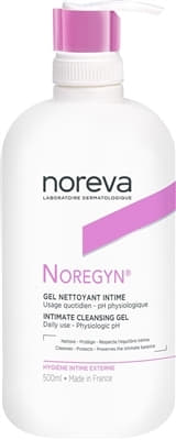 *Гель Noreva Нореджин для интимной гигиены 500 мл *Гель Noreva Нореджин для интимной гигиены 500 мл