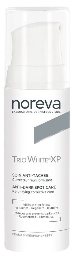 *Крем Noreva Trio white XP проти пігментних плям 30мл
