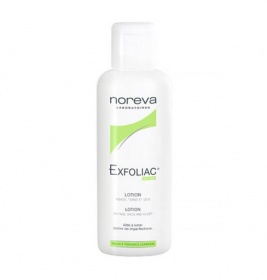 Лосьон Noreva Exfoliac с высокой концентрацией АНА и ВНА 12,5% 125мл