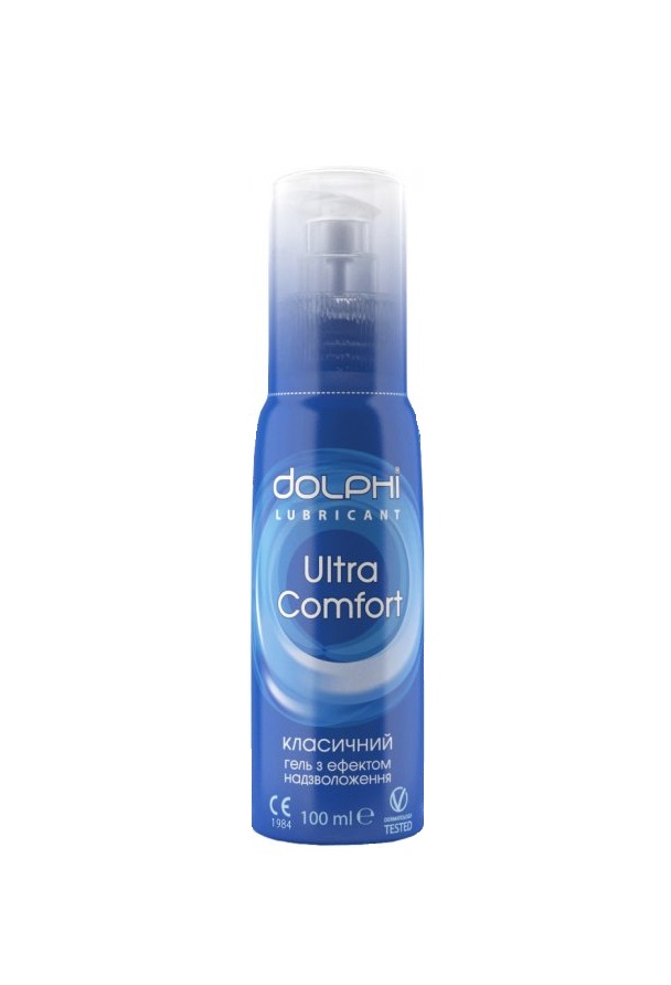 *Гель-смазка Dolphi Ultra Comfort 100 мл *Гель-смазка Dolphi Ultra Comfort 100 мл