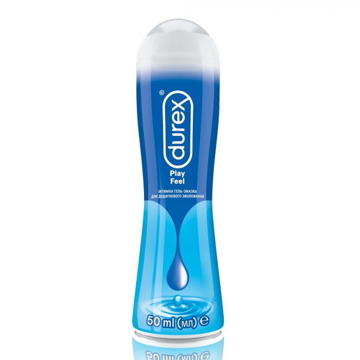 *Гель-смазка Durex Play Feel 50 мл 20% *Гель-смазка Durex Play Feel 50 мл 20%