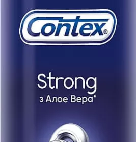 *Гель-смазка Contex Strong для анал секса 30 мл