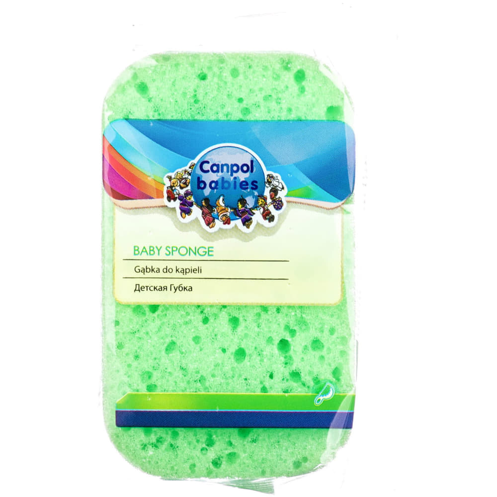 *Губка Canpol коралл *Губка Canpol коралл