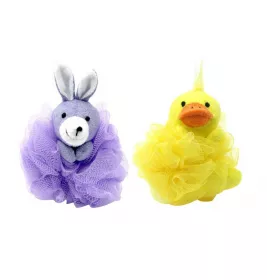 Мочалка-тваринка Baby Team 7406