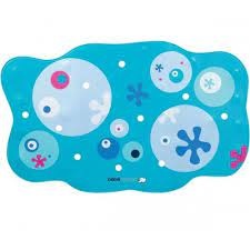 *Килимок Bebe-confort не ковзаючий у ванну 70*45 см
